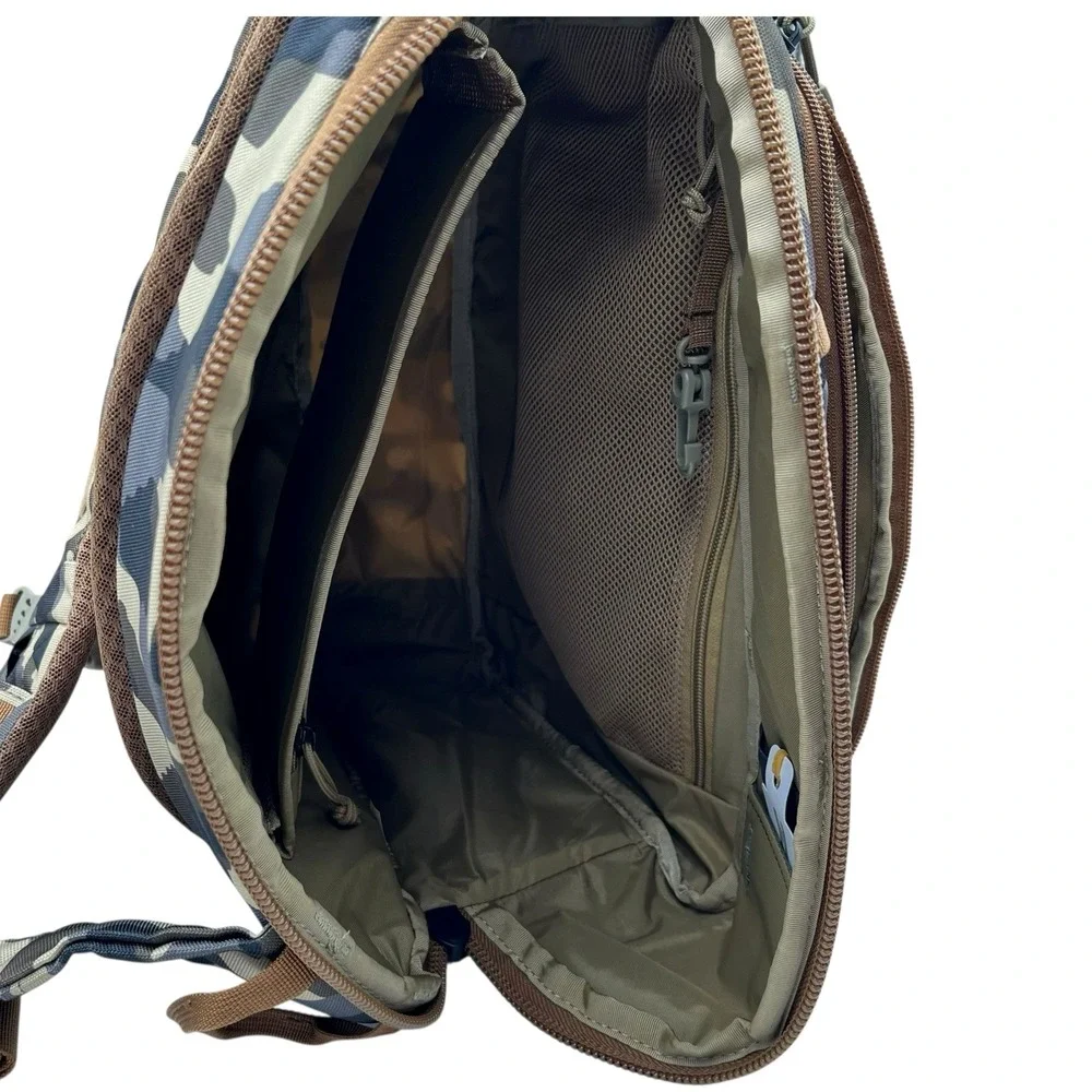 Umpqua Mens‎ Fishing Outdoor Sling Pack Camo Print ZS2 Steamboat 1200